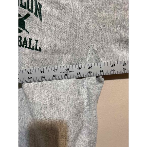 Lee Kinnelon Vintage Sports Design Pullover Hoodie Size Large Men A003473 - Picture 6 of 8